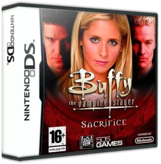 ROM Buffy the Vampire Slayer - Sacrifice